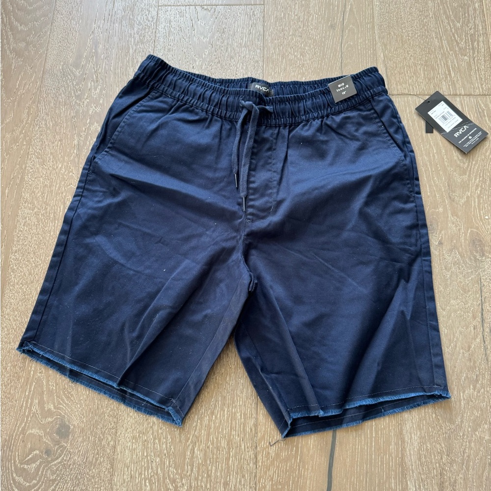 RVCA weekend elastic shorts